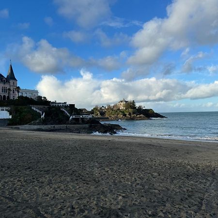 Apartmán Stella Maris Saint-Quay-Portrieux Exteriér fotografie