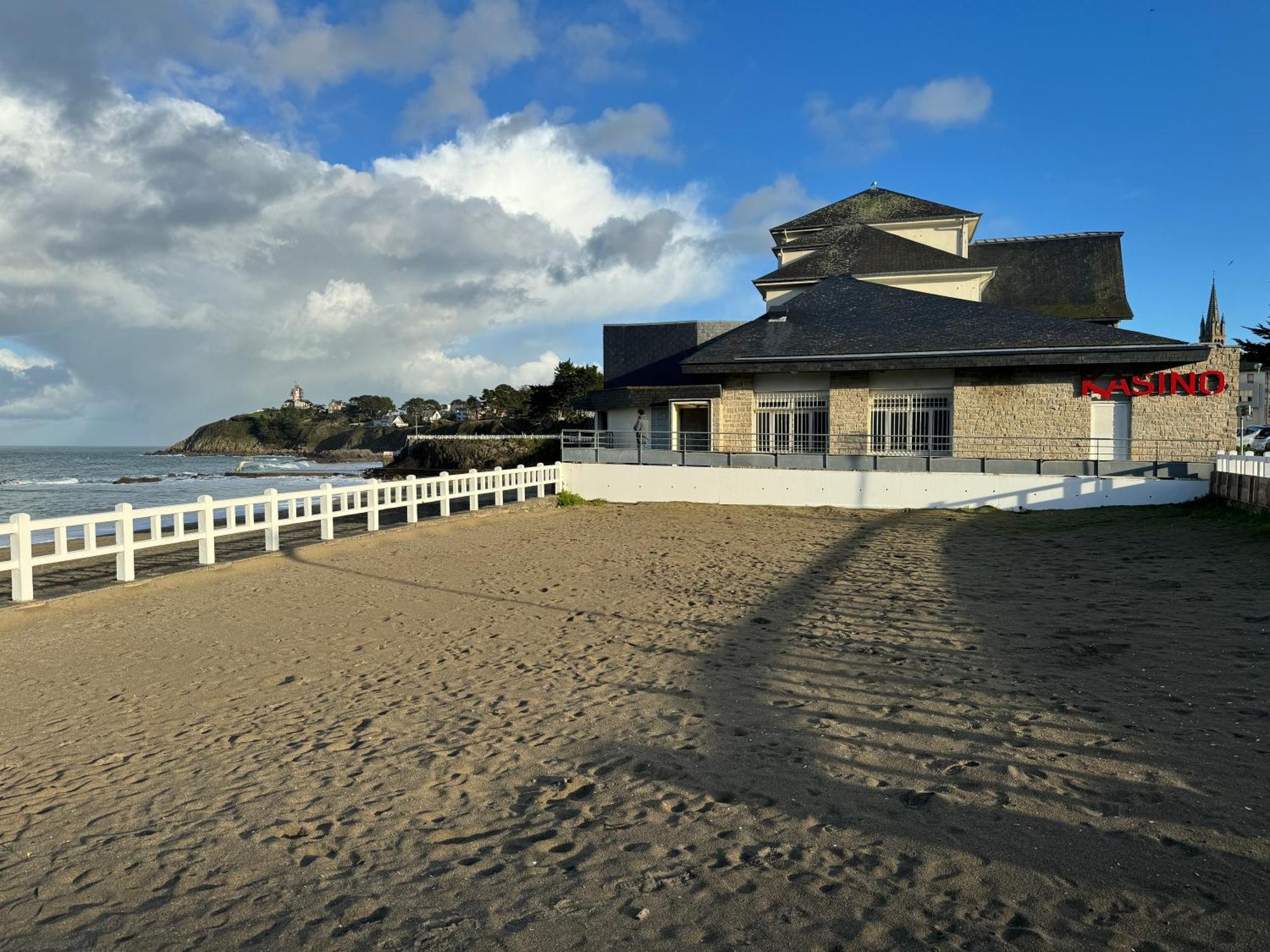 Apartmán Stella Maris Saint-Quay-Portrieux Exteriér fotografie